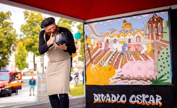 FOTO: Nezabudnuteľný víkend, detské oči žiarili radosťou naprieč regiónmi Trenčianskeho kraja