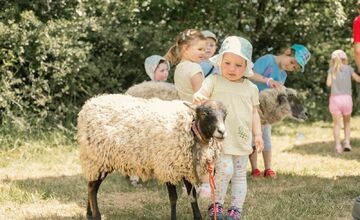 FOTO: Nezabudnuteľný víkend, detské oči žiarili radosťou naprieč regiónmi Trenčianskeho kraja