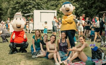 FOTO: Nezabudnuteľný víkend, detské oči žiarili radosťou naprieč regiónmi Trenčianskeho kraja