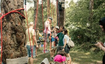 FOTO: Nezabudnuteľný víkend, detské oči žiarili radosťou naprieč regiónmi Trenčianskeho kraja