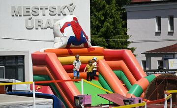 FOTO: Nezabudnuteľný víkend, detské oči žiarili radosťou naprieč regiónmi Trenčianskeho kraja