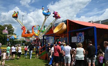 FOTO: Nezabudnuteľný víkend, detské oči žiarili radosťou naprieč regiónmi Trenčianskeho kraja
