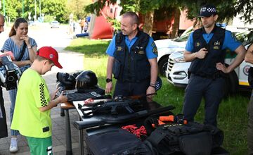 FOTO: Nezabudnuteľný víkend, detské oči žiarili radosťou naprieč regiónmi Trenčianskeho kraja