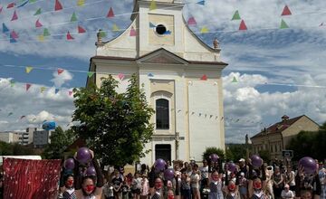 FOTO: Nezabudnuteľný víkend, detské oči žiarili radosťou naprieč regiónmi Trenčianskeho kraja
