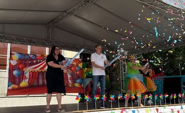 FOTO: Nezabudnuteľný víkend, detské oči žiarili radosťou naprieč regiónmi Trenčianskeho kraja