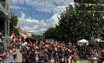 FOTO: Nezabudnuteľný víkend, detské oči žiarili radosťou naprieč regiónmi Trenčianskeho kraja