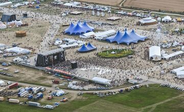 FOTO: Pohoda pripravuje v rámci festivalu novinku 
