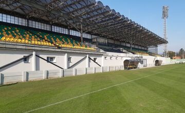 FOTO: Mesto Prievidza chystá rekonštrukcie športovísk 