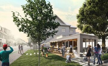 FOTO: V Trenčíne budú počas víkendu prebiehať opravy, môžu nastať dopravné obmedzenia 