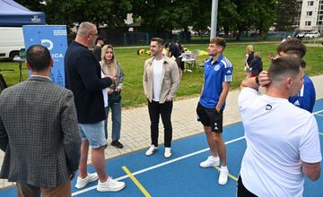 FOTO: Ihrisko v Dubnici nad Váhom prešlo modernizáciou