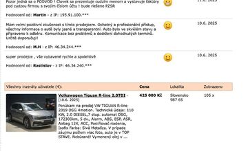 FOTO: Muž pre podvod na bazáre takmer prišiel o tisíce eur