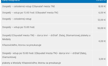 FOTO: Letná sezóna začína, letné kúpalisko na Ostrove v Trenčíne otvára v piatok 20 júna