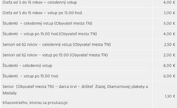 FOTO: Letná sezóna začína, letné kúpalisko na Ostrove v Trenčíne otvára v piatok 20 júna