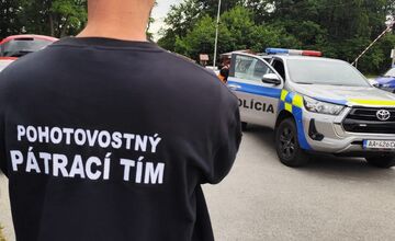 FOTO: Po Miroslavovi z Bánoviec pátrajú už dva týždne, Naposledy ho videli v Miezgovciach