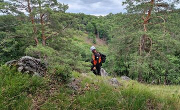 FOTO: Po Miroslavovi z Bánoviec pátrajú už dva týždne, Naposledy ho videli v Miezgovciach