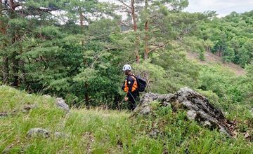 FOTO: Po Miroslavovi z Bánoviec pátrajú už dva týždne, Naposledy ho videli v Miezgovciach