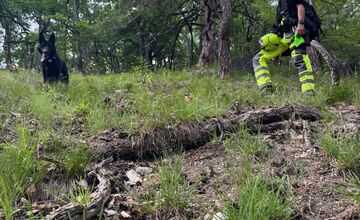 FOTO: Po Miroslavovi z Bánoviec pátrajú už dva týždne, Naposledy ho videli v Miezgovciach