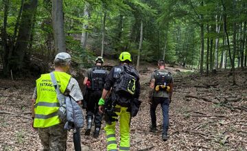 FOTO: Po Miroslavovi z Bánoviec pátrajú už dva týždne, Naposledy ho videli v Miezgovciach