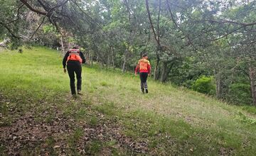 FOTO: Po Miroslavovi z Bánoviec pátrajú už dva týždne, Naposledy ho videli v Miezgovciach