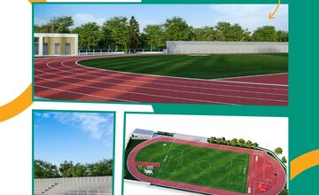 FOTO: Mesto Prievidza čaká veľká investícia do športu aj vzdelania