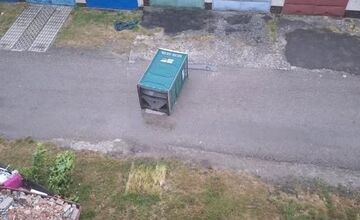 FOTO: Obyvatelia Trenčína a okolia zdieľali fotografie búrky, ktorá sa prehnala krajom 