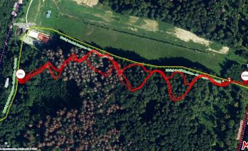 FOTO: Na Starej Myjave slávnostne spustia vlek na cyklistické traily 