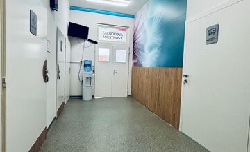 FOTO: Nová nádej pre chronicky chorých aj vyťažených ľudí. Terapia kyslíkom už aj v Bánovciach