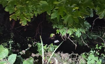 FOTO: Pohotovostný pátrací tím pátral po nezvestnej Michaele z Brezovej nad Bradlom