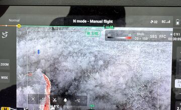 FOTO: Pohotovostný pátrací tím pátral po nezvestnej Michaele z Brezovej nad Bradlom