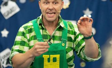 FOTO: Zahrajko zostáva Richard Čanaky, súd rozhodol v jeho prospech 