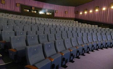 FOTO: Partizánske plánuje veľkú modernizáciu technológie v kine 