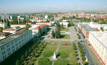 FOTO: Partizánske plánuje veľkú modernizáciu technológie v kine 