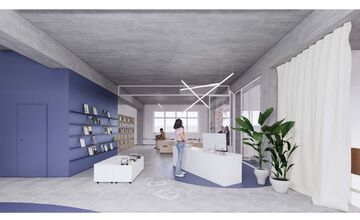 FOTO: Začína modernizácia knižnice v Nemšovej. Mesto získalo dotáciu