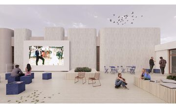 FOTO: Začína modernizácia knižnice v Nemšovej. Mesto získalo dotáciu