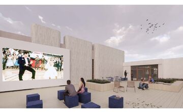 FOTO: Začína modernizácia knižnice v Nemšovej. Mesto získalo dotáciu