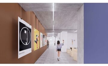 FOTO: Začína modernizácia knižnice v Nemšovej. Mesto získalo dotáciu