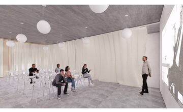 FOTO: Začína modernizácia knižnice v Nemšovej. Mesto získalo dotáciu