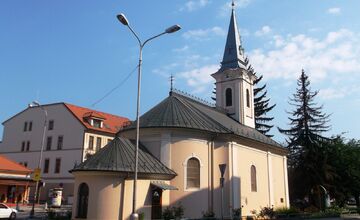 FOTO: Námestie sv. Anny v Trenčíne nieslo počas histórie nakoľko názvov 