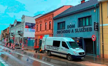 FOTO: Námestie sv. Anny v Trenčíne nieslo počas histórie nakoľko názvov 