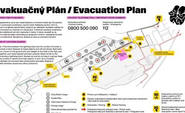 FOTO: Praktické informácie pre návštevníkov festivalu Pohoda v Trenčíne