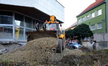 FOTO: Trenčín musí zaplatiť 1,7 milióna eur za zrušený projekt pri Posádkovom klube