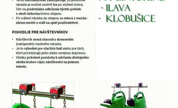 FOTO: Návštevníkov cintorínu v Ilave, čaká praktická novinka 