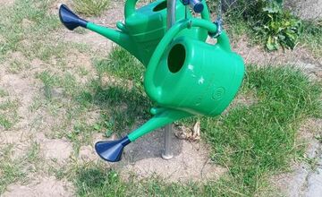 FOTO: Návštevníkov cintorínu v Ilave, čaká praktická novinka 