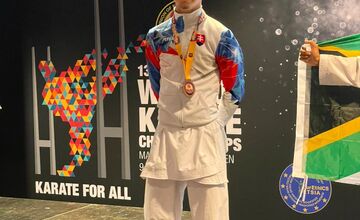 FOTO: Svetový šampionát vo Švédsku priniesol Slovensku nových majstrov sveta