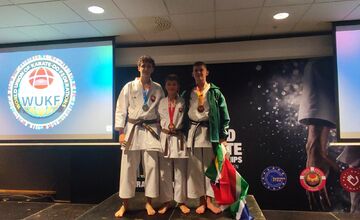 FOTO: Svetový šampionát vo Švédsku priniesol Slovensku nových majstrov sveta