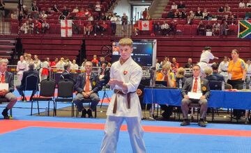 FOTO: Svetový šampionát vo Švédsku priniesol Slovensku nových majstrov sveta