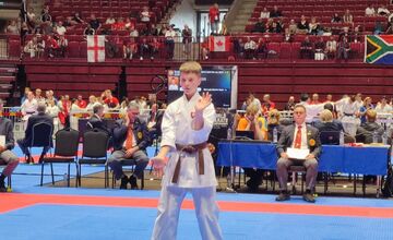 FOTO: Svetový šampionát vo Švédsku priniesol Slovensku nových majstrov sveta