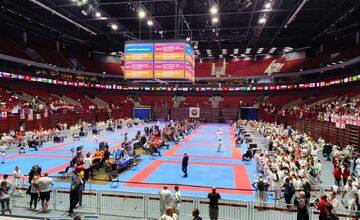 FOTO: Svetový šampionát vo Švédsku priniesol Slovensku nových majstrov sveta