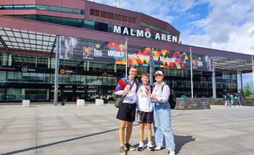 FOTO: Svetový šampionát vo Švédsku priniesol Slovensku nových majstrov sveta