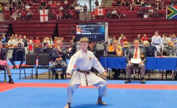 FOTO: Svetový šampionát vo Švédsku priniesol Slovensku nových majstrov sveta